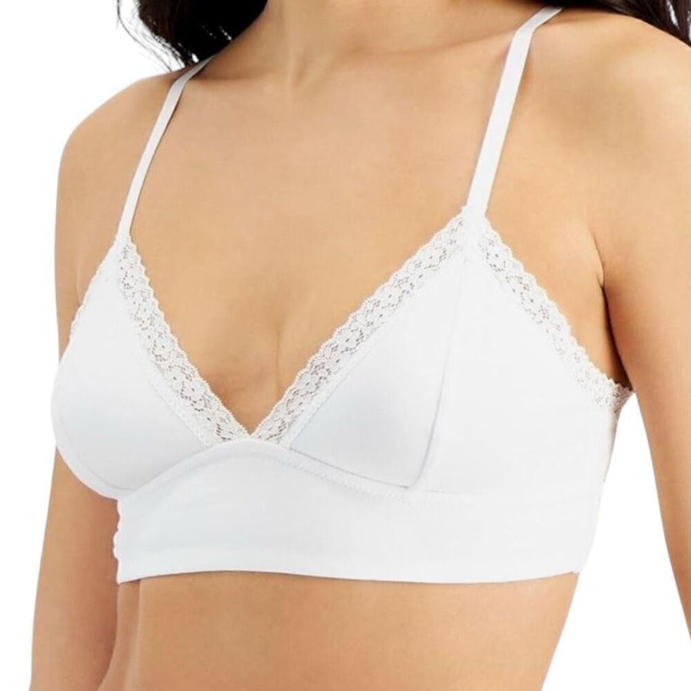 Jenni Brand Made for Macys Wide Lace Bralette from Jenni's On Repeat Casual Coll